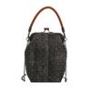 Vintage Style Women Handbag Blue Black Brown Versatile Designer Shoulder Bag PU Leather Ladys Denim Purses Crossbody Bags