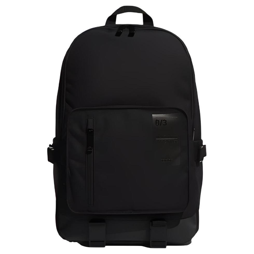 Adidas Polyester Backpack Regular Unisex Black ED9266