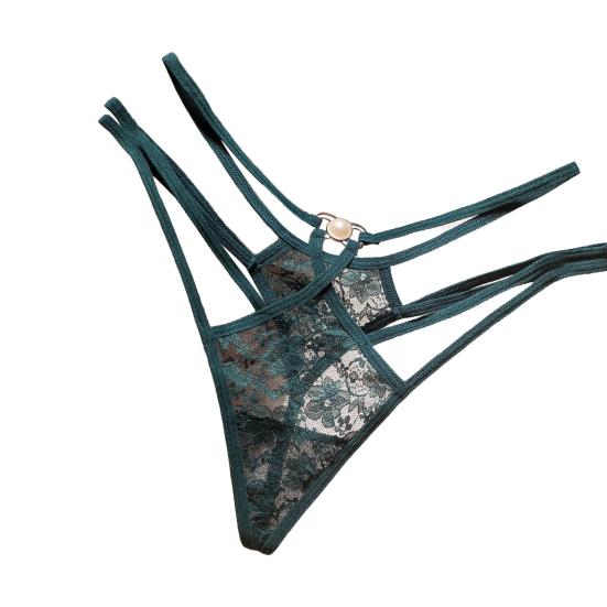 Měkké kalhotky s dutým páskem