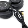3.5mm to 2.5mm Earphone Cable Audio Cord Headphones Replacement for Audio  M50X M40X M70X M60X Audios Cord