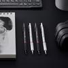 Rotring (Rotring) Mechanical Pencil Rapid Pro 0.5mm Silver 1904-255 [Genuine Japanese]