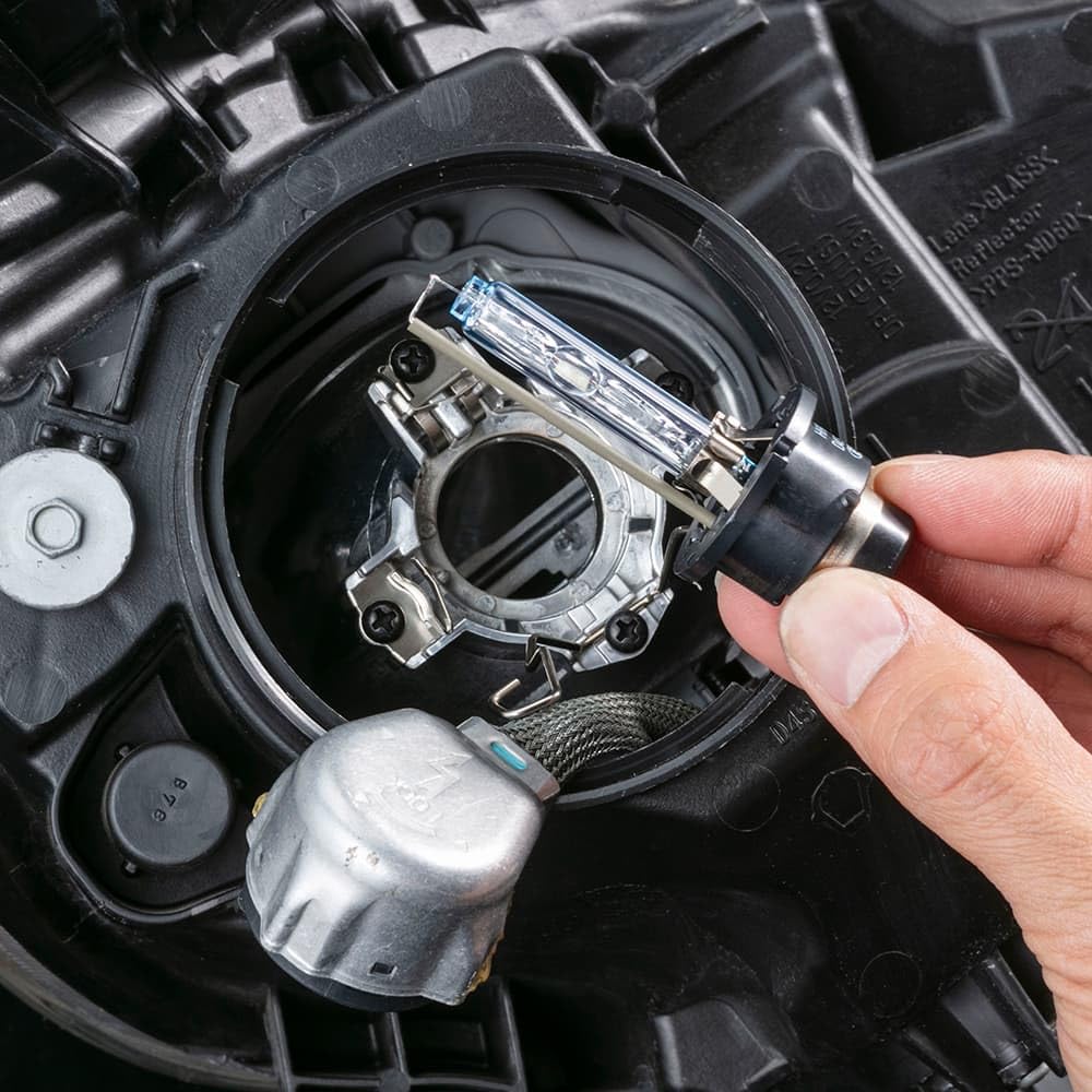 VALENTI Jewel LED Head Valve XE Smart LED Head Valve XE Series XE31 D2 6000K LXE31-D2-60