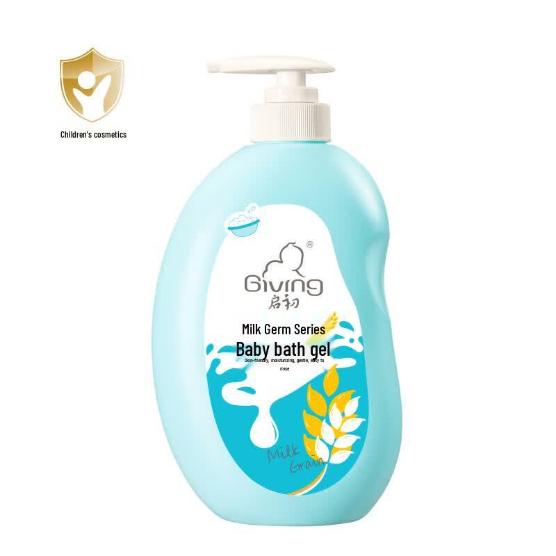 Qi Chu Baby Shower Gel 620ml