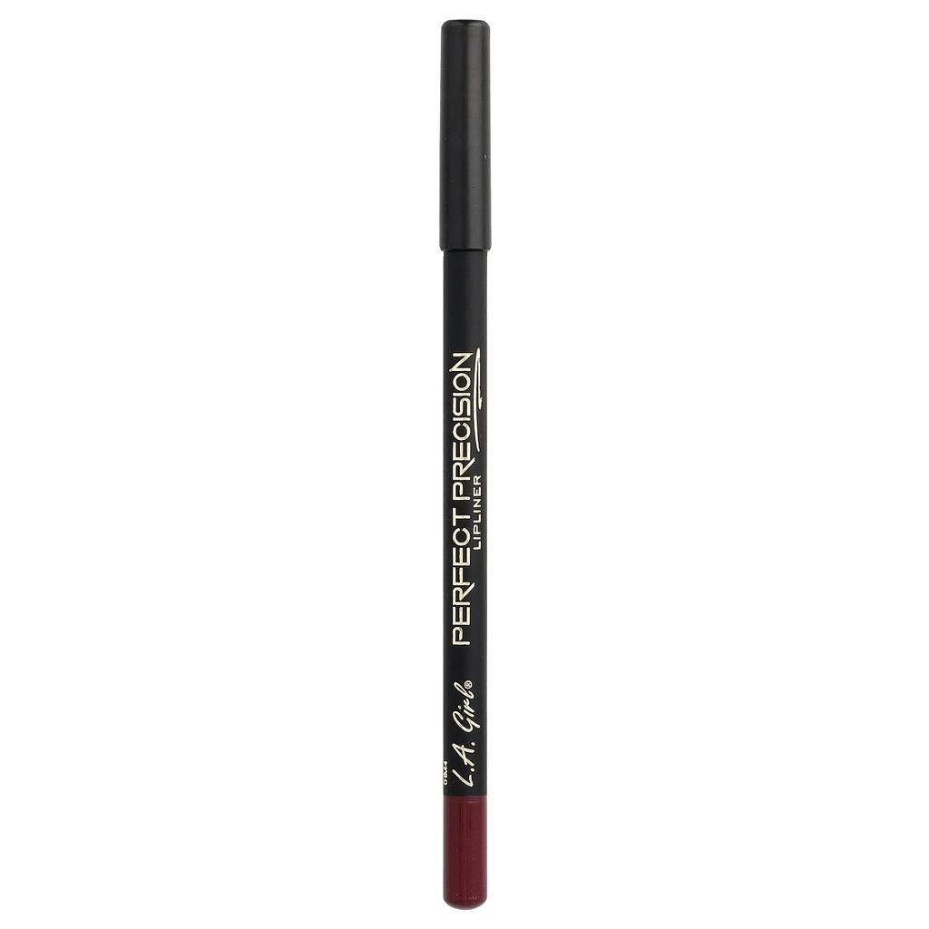 L.A. Girl, Perfect Precision, Reliner Pencil, GP724 Berry Wine, 1.49g (0.05oz)
