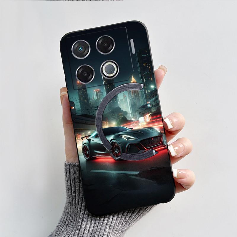 For Infinix GT 20 Pro Case INFINIX GT 10 PRO Cover gt20 gt10 20 pro X6871 X6739 Black Myth Wukong Silicone Phone Case Soft Cover