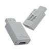 Adapter with Indicator for Game Console Converter 480i/480p/576i Output for PC HDTV Monitor Gaming Accessory