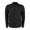 BARGEAR Mens Mandarin Collar Tailored Shirt