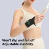 Breathable Wrist Support Brace for Gym/Work - Adjustable Compression Sleeve, Arthritis & Carpal Tunnel Relief, Sports Injury Pre