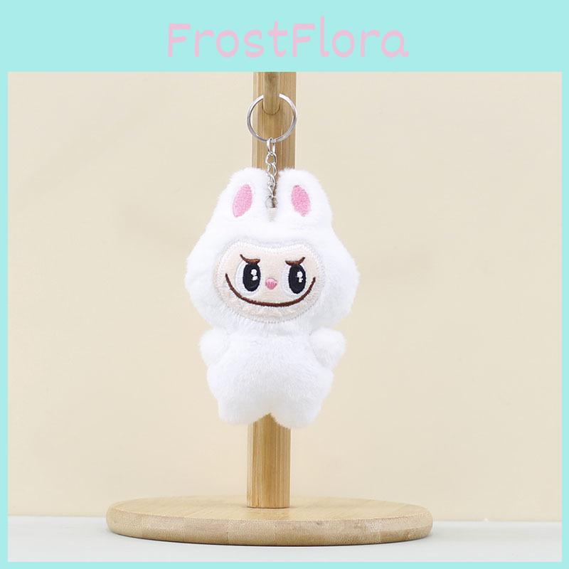 Plyšová hračka Roztomilý Kreslený Přívěsek na klíče Přívěsek na batoh Dětský dárek Svátek