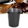58mm Coffee Dosing Cup Stainless Steel Coffee NaMachine Handle Dosing Tool Accessory