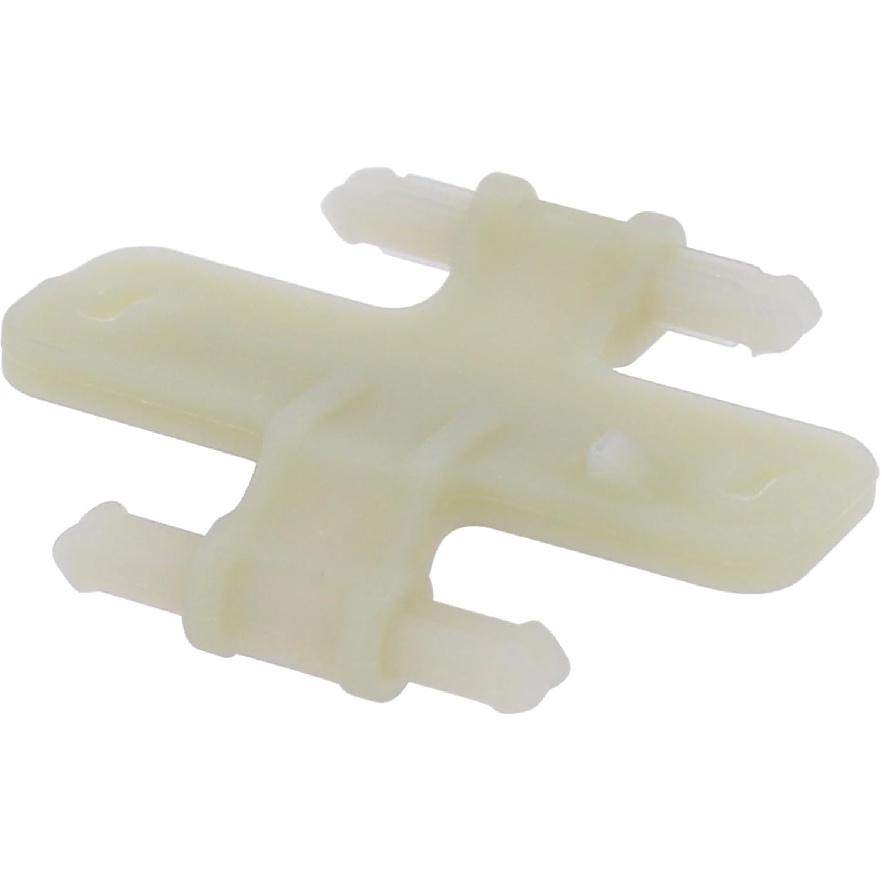 ApplianPar Left and Right Side Engine Timing Chain Guide for Mercedes-Benz C250 SLK250 2012-2015