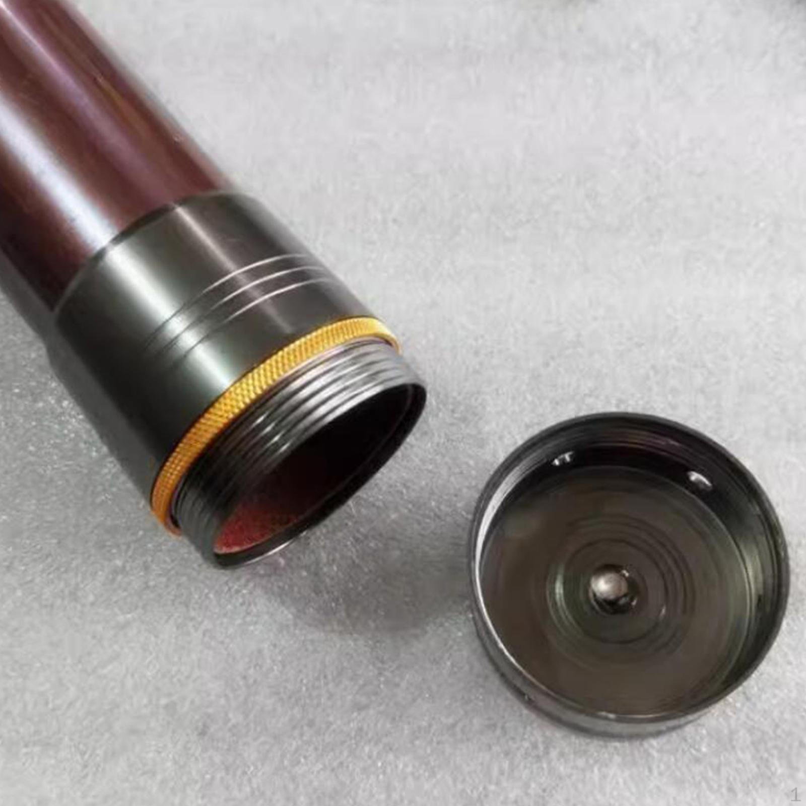 

Міцний ковпачок на кінець вудки з функцією дренажу 33.5mm