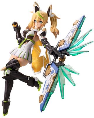Phantasy Star Online 2 Es Gene (Stella Innocent Ver.) Height Approx. 160mm Non-scale Plastic Model