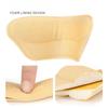 Dispensing Non-slip Particles, Sticking High Heels To Rebound, Anti-wear and Anti-wear, Sticking Heels, Invisible Code Adjustment Half-size Pad