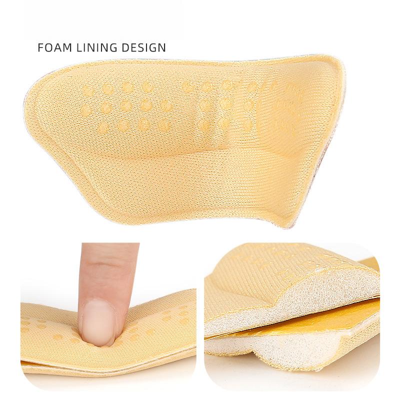 Dispensing Non-slip Particles, Sticking High Heels To Rebound, Anti-wear and Anti-wear, Sticking Heels, Invisible Code Adjustment Half-size Pad
