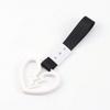 New Cracked Heart Car Hanging Loop, Front Bumper Decor, Bike Rear Bumper Warning Loop, Decorative Pull Ring