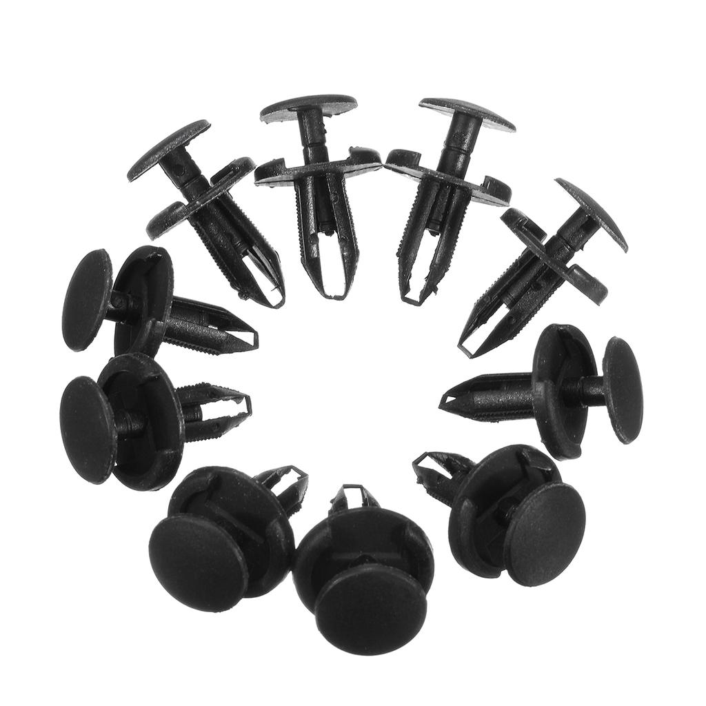 Chevy Clips Radiator Buy 10x Radiator Engine Cover Bumper Clips Retainer For Chevrolet ...