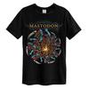 Mastodon Unisex-Erwachsene Grim Reaper Mastodon T-Shirt