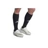 adidas X Ghosted 3 Round Toe Lace-Up MG (Rubber Short Studs) Artificial Grass Ultra-Fiber Non-Slip Wear-Resistant Soccer Shoes Men Soccer Shoes FW3543