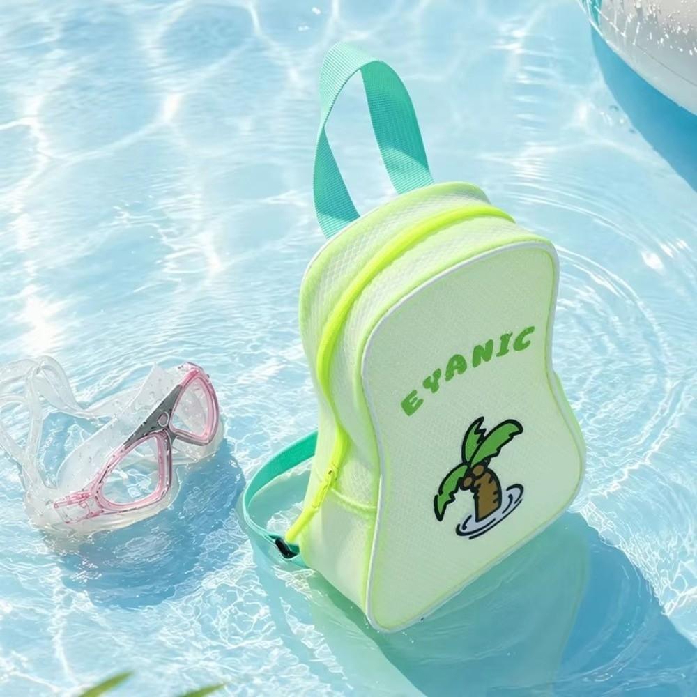 Wet Dry Separation Swimming Bag Waterproof Fitness Bag Multifunctional Swim Crossbody Bag