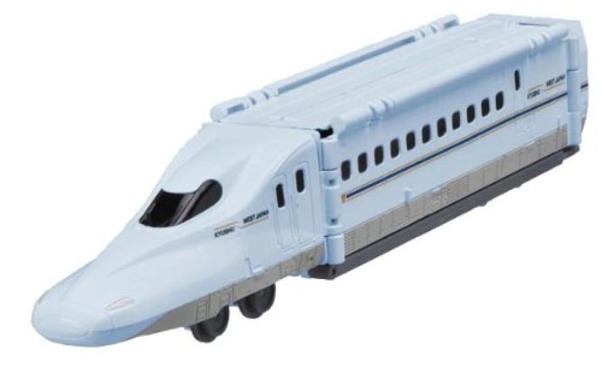 

EF66 51 Ночной экспресс Сакура Синкансэн серии N700 Сакура [VL25] ~