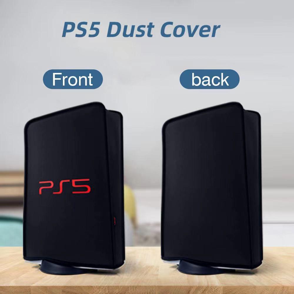 PS5/PS5PRO/PS5SLIM Staubschutz Konsolenabdeckung