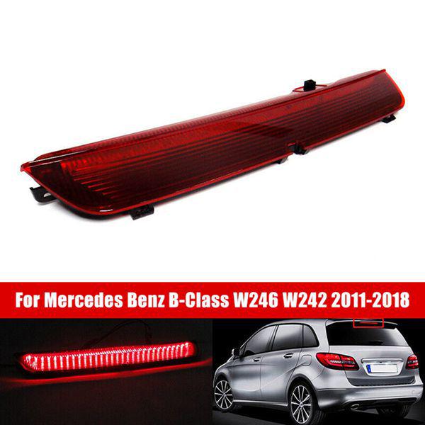 A2468200156: Compatible with 11-28 Mercedes-Benz B-Class W246 Third Brake Light