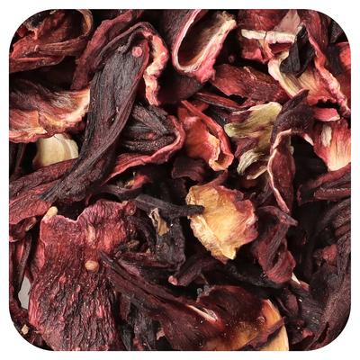 Frontier Co-op Organic Natural Hibiscus Petals, 453G(16Oz)