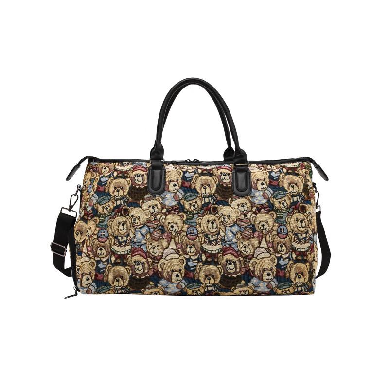 NuFeng Multi-purpose Travel Duffle Bag 1