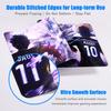Hot Anime Blue Lock Mousepad HD Printing Computer Gamers Locking Edge Non-slip Rubber Mouse Pad XXL 90x40cm Keyboard PC Desk Pad