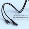 1.5M 1.8M Laptop 45W 15V 3A Charger Adapter PD Fast Charging Cable Power Supply USB Type C
