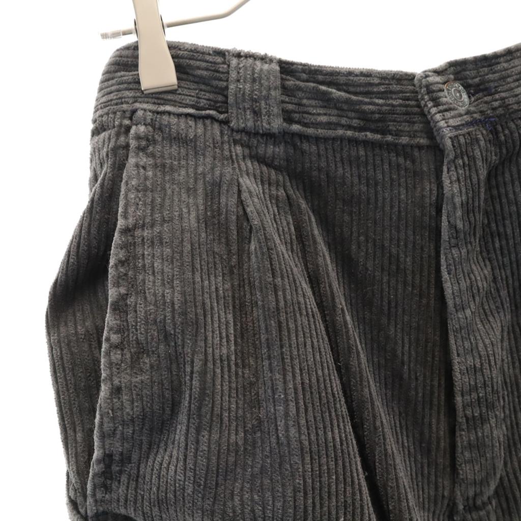 Levi's 80s Euro Vintage Corduroy pants w34 gray Women Used