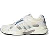 Neo Crazychaos Shadow 2.0 Fabric Leather Mesh Synthetic Sports Durable Low-Top Lifestyle Shoes Unisex Sneakers Off-White HP7482