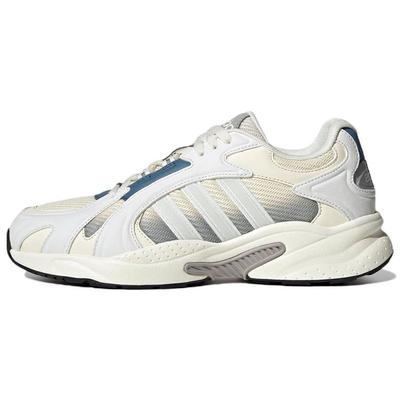 Neo Crazychaos Shadow 2.0 Fabric Leather Mesh Synthetic Sports Durable Low-Top Lifestyle Shoes Unisex Sneakers Off-White HP7482