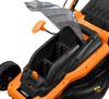 36V E+ Brushless Lawnmower 380Mm 45L Battery-Free - T N04-640