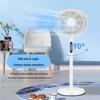 Advance Floor Oscillating Fan
