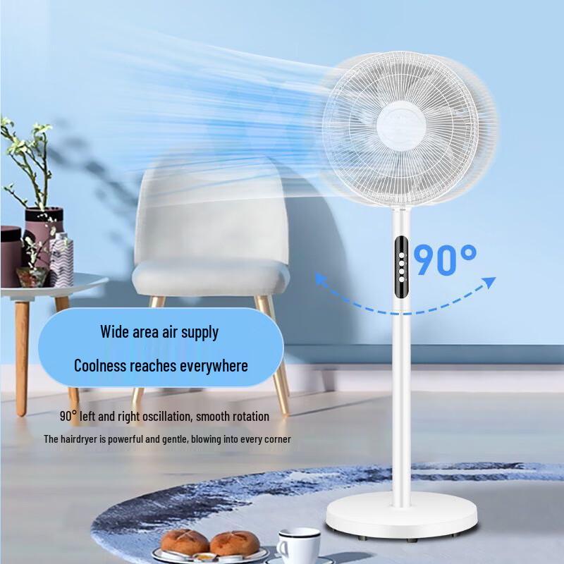 Advance Floor Oscillating Fan