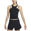 New Nike Tank Tops Women's Black DX6488-010