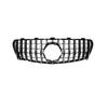 GT Silver Grille for 2017-2019 Mercedes-Benz GLA-Class W156