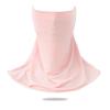 Masque Respirant Protection UV Couverture de Cou Protection Solaire Masque Solaire Tendance Femmes