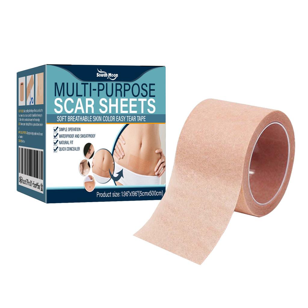 

Waterproof Skin Tone Concealer Tape Invisible Tattoo Scar Pimple Cover 5cm X 5m