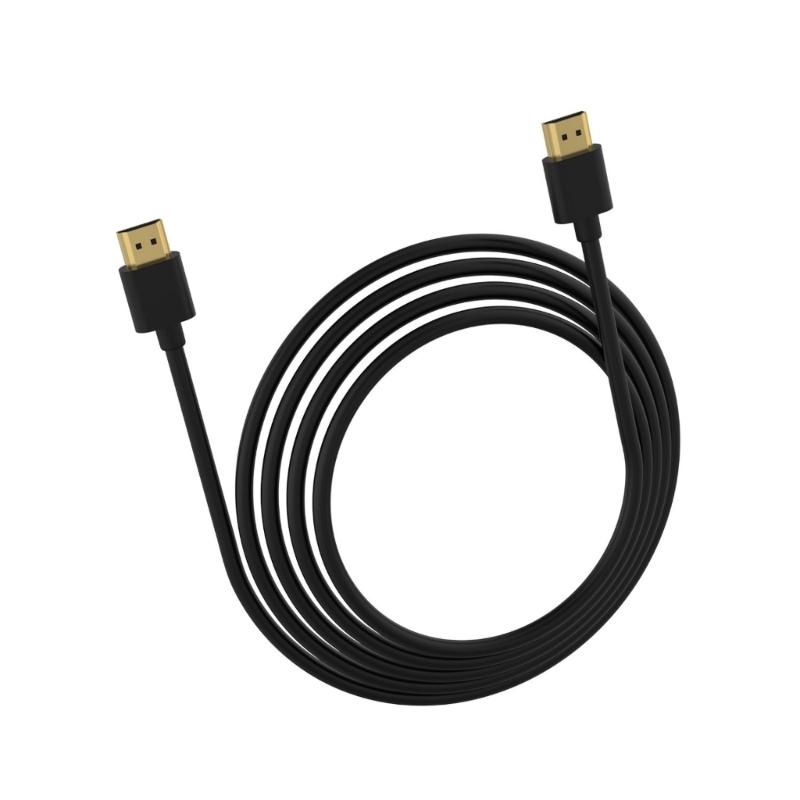 1.80m HDTV Port Video Cable Cord Stable Transfer Wire Line for NS2 P5 P4 XB One and More