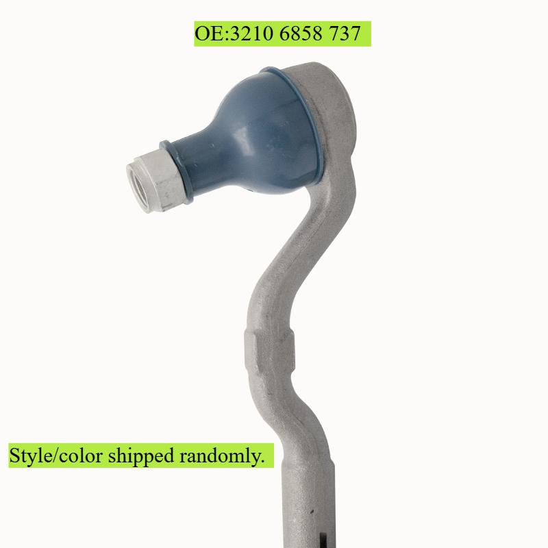 Right Front Tie Rod End for BMW X5 F15 2012-2018, X5 M F85 2013-2018, X6 F16 2013-2019, X6 M F86 2013-2019, 32106858737