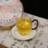 Banzhang Peacock Green Cake Yunnan Pu'er Tea Raw Tea Cake 357g/12.59oz