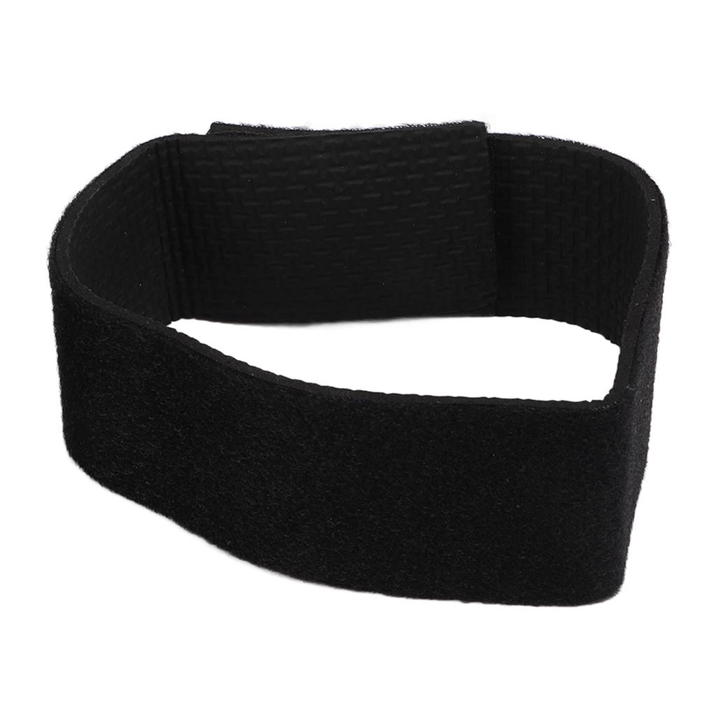 2Pcs Fishing Rod Strap Fishing Pole Tie Wrapping Band Rod Elastic Wrap Band Pole Holder
