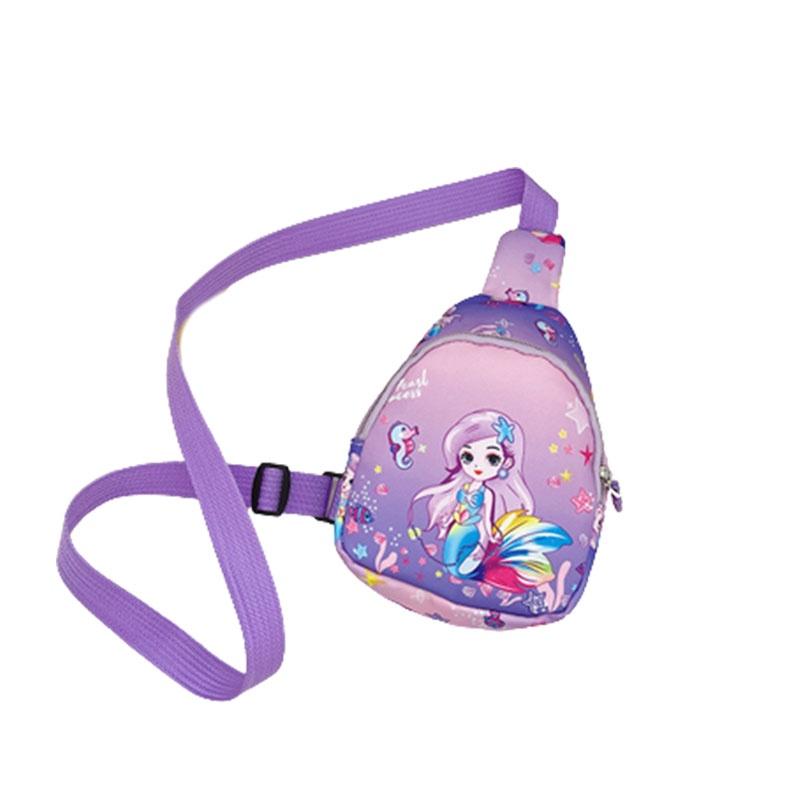Cartoon Spider Dinosaur Kids Shoulder Bag For Boys And Girls Cute And Lightweight Perfect For Travel And Pocket Money