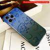 2DFlat Cute doodle art with rainbows, hearts, and happy faces.compatible with iPhone 18 Pro Max 17 16 15 14 13 12 11