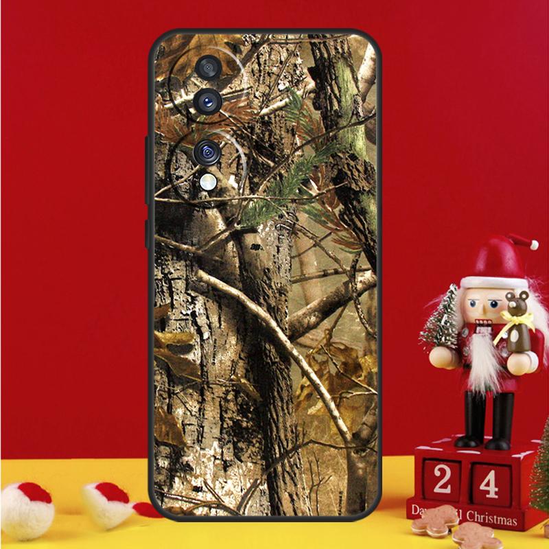 

Камуфляжный Охотничий Чехол Для Honor Magic V5 5 6 7 Pro Honor 200 400 Lite 50 70 90 X7a X8a X8b X9a X9c X9b Чехол Honor 90
