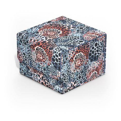 Ultimate Guard - Sidewinder 133+ Xenoskin - 2025 Exclusive "Coral Place" - Twilight Tide