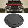 Car Oil Cap Fuel Tank Cap Cover Auto Accessory Fit for Jeep Wrangler JK & Unlimited